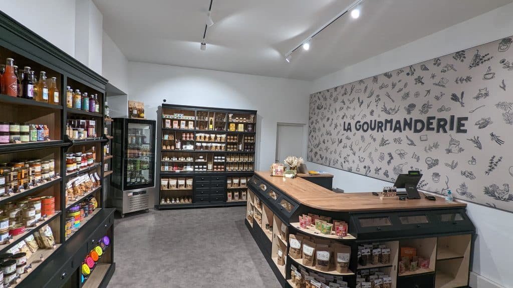 La Gourmanderie épicerie fine Toulouse