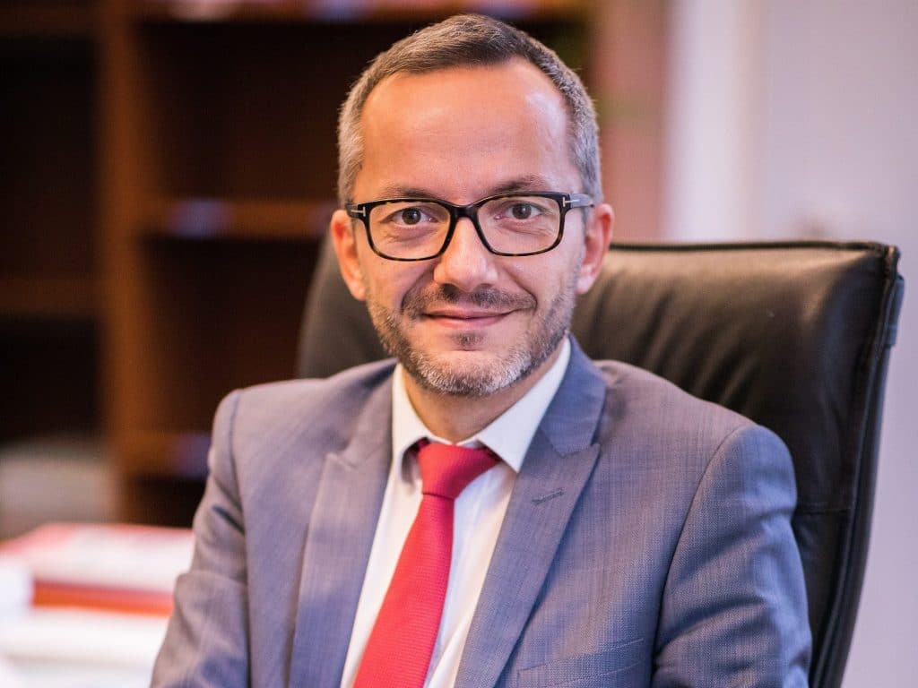 législatives Sébastien Vincini résultats