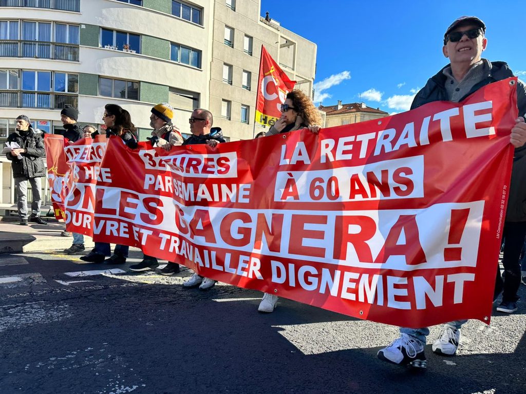 Grève 31 janvier. Près de 30 000 manifestants dans les rues de Montpellier