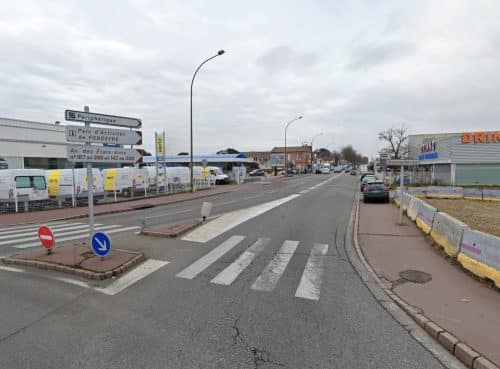 avenue Etats-Unis Toulouse