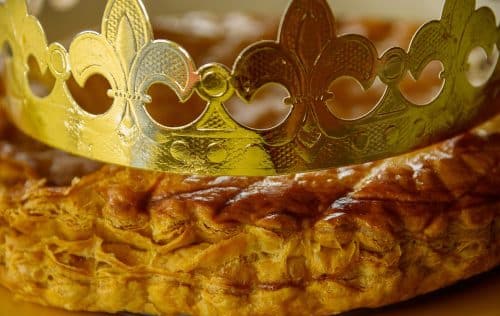 galette des rois Toulouse pièce or