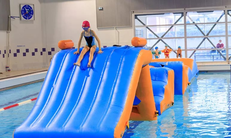 Toulouse. Des jeux aquatiques font le tour des piscines