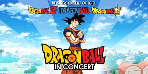 concert dragonball toulouse