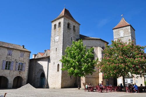 vacances hiver Tarn-et-Garonne sorties Lauzerte