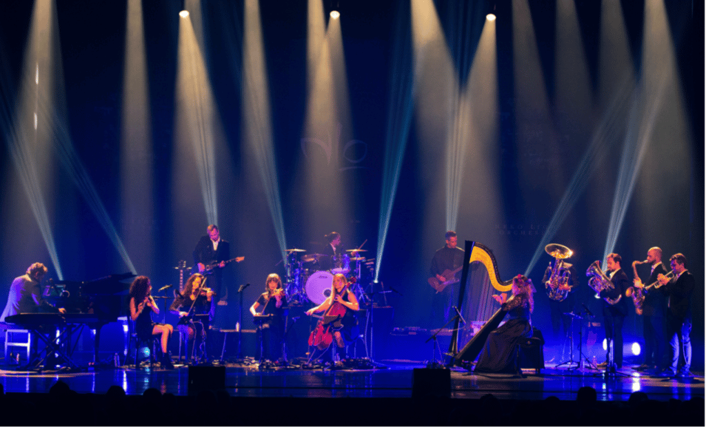 concert musique Neko Light Orchestra profiter week-end Toulouse