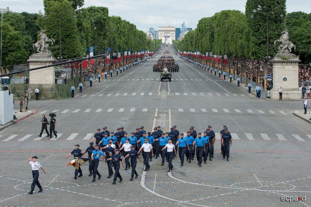 toulouse 14 juillet