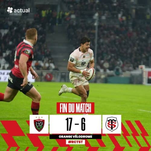 stade toulousain toulon