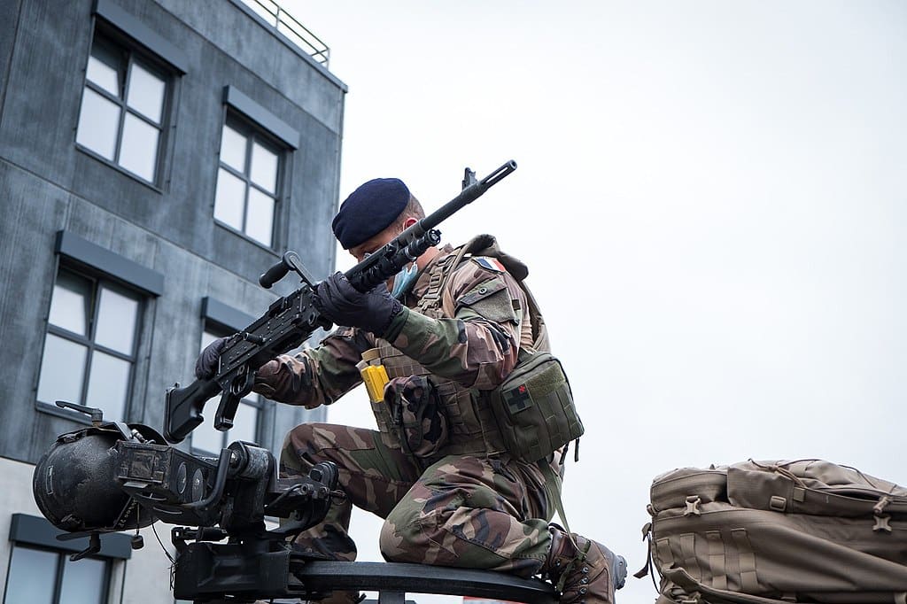 militaires Toulouse