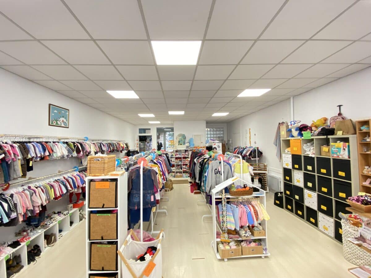 A Toulouse cette friperie pour enfants a ecoule 5 5 tonnes de vetements en 2022
