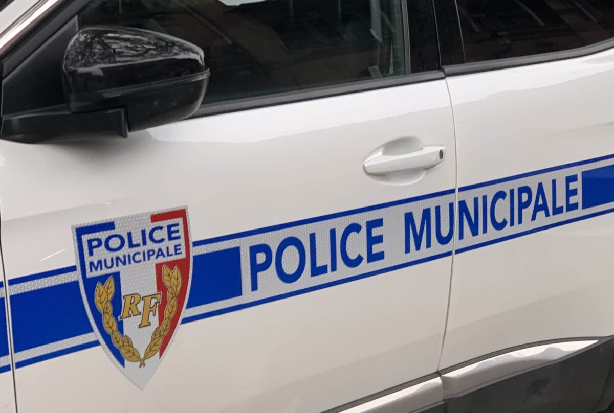 policiers municipaux