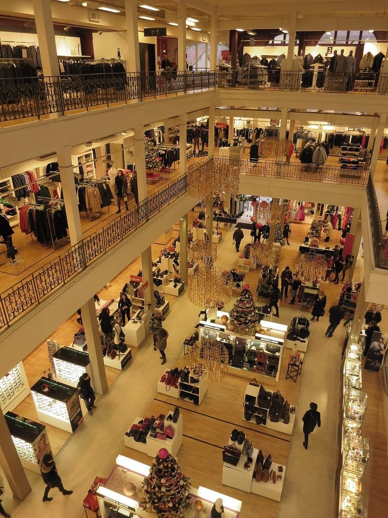 Galeries Lafayette en Occitanie