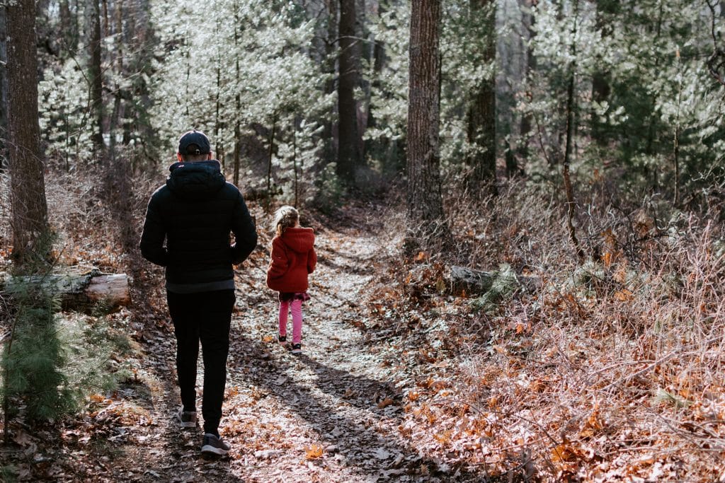 sorties famille balade vacances hiver Haute-Garonne nature enfant promenade