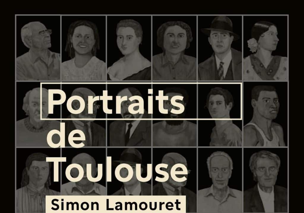 Avec “Portraits de Toulouse”, Simon Lamouret complète l’exposition “Portraits de France”