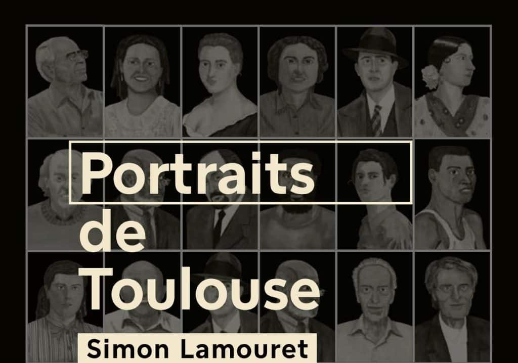 portraits de toulouse