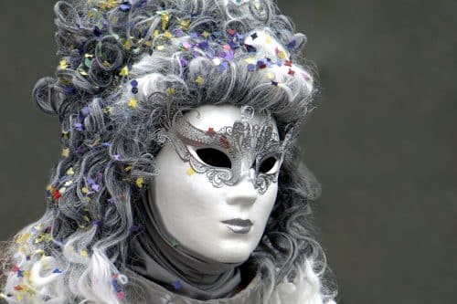 carnaval masque déguisement