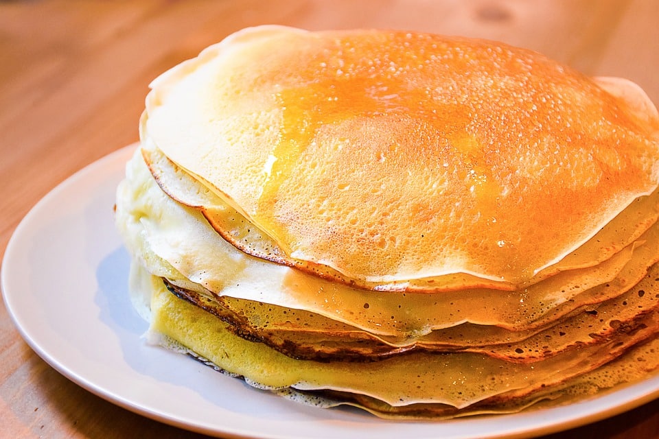 Chandeleur crêpes Toulouse