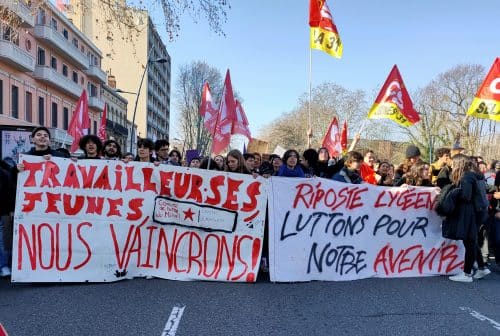 étudiants Toulouse