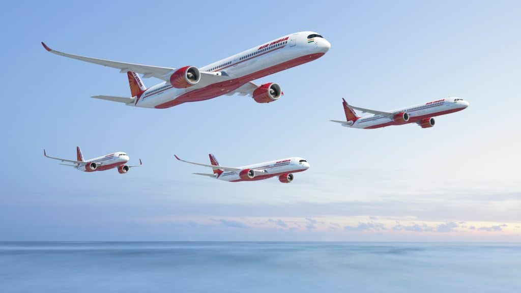 airbus air india