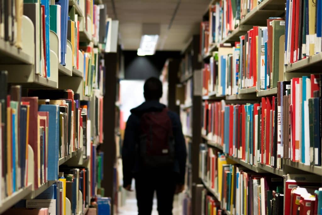 mixité collèges Toulouse étudiant élève bibliothèque livres école lycée