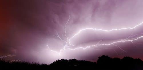 orages Paris