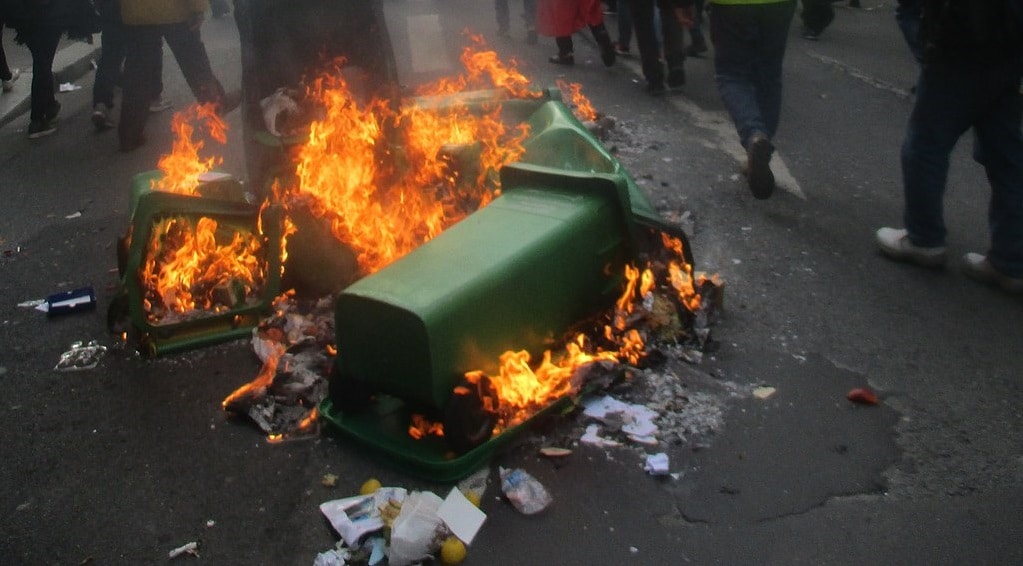 violences urbaines Albi