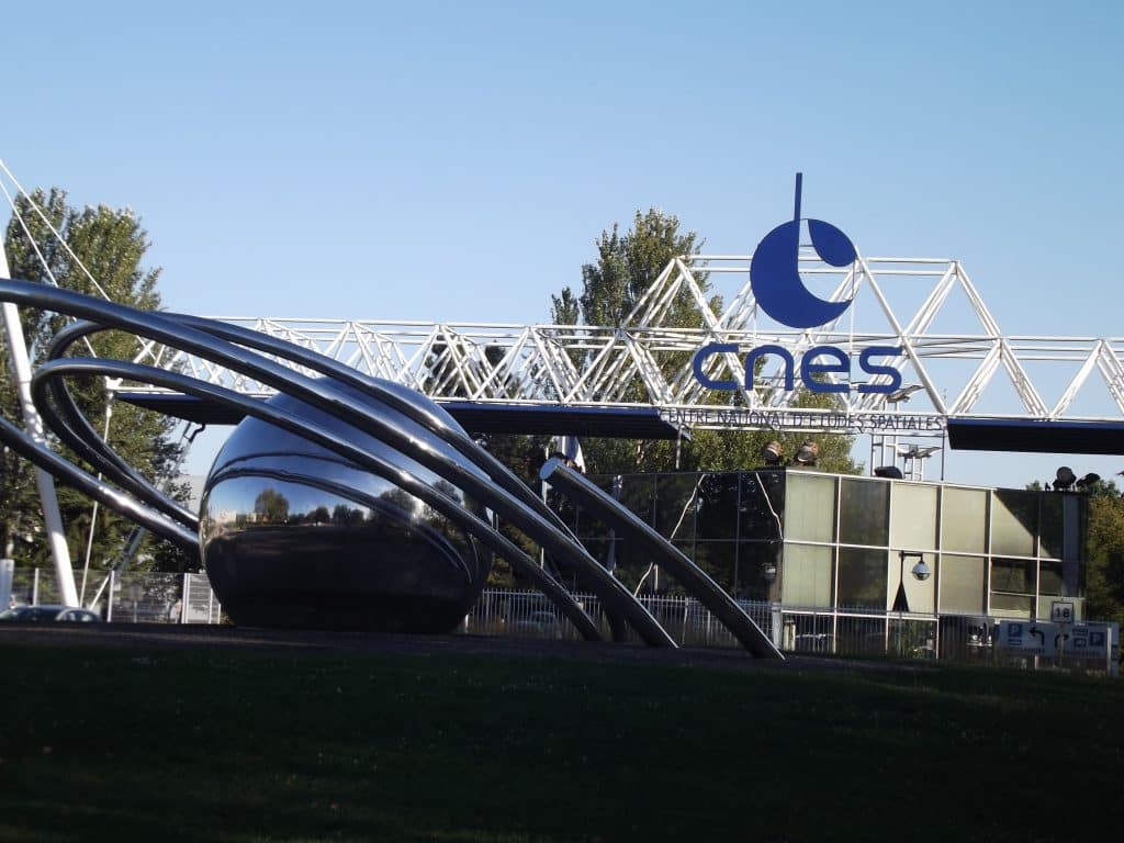 cnes toulouse