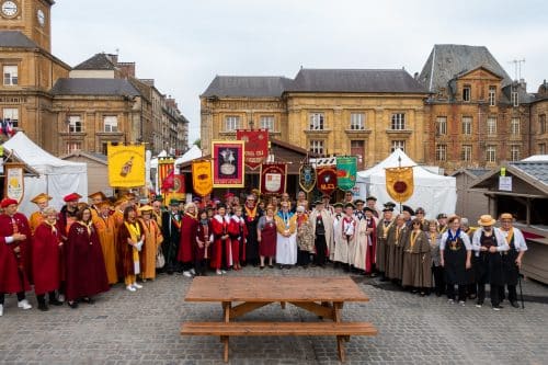 confréries Occitanie rôles patrimoine vins gastronomie