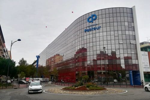 clinique Pasteur