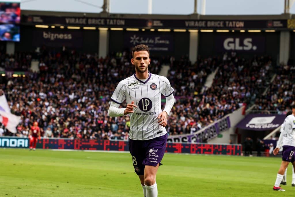 van den boomen TFC Lyon Ligue 1