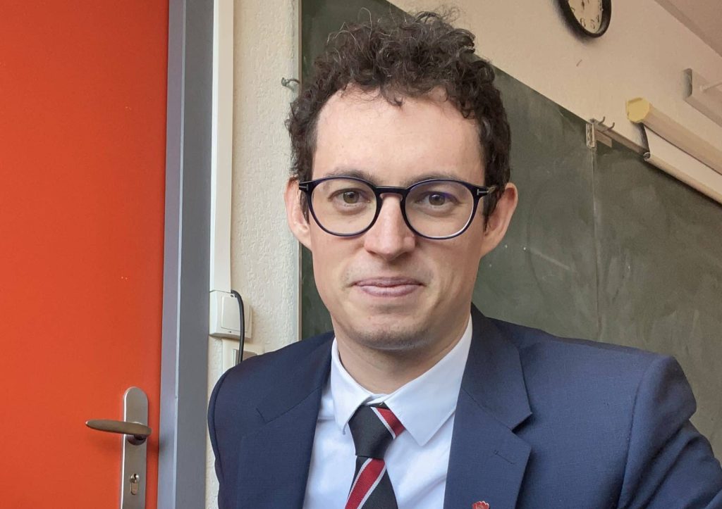 monsieur prof