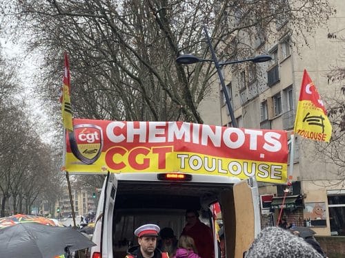 rassemblement retraites