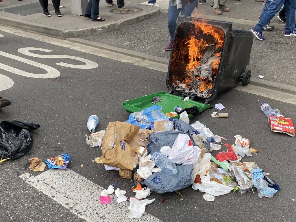 violences Toulouse