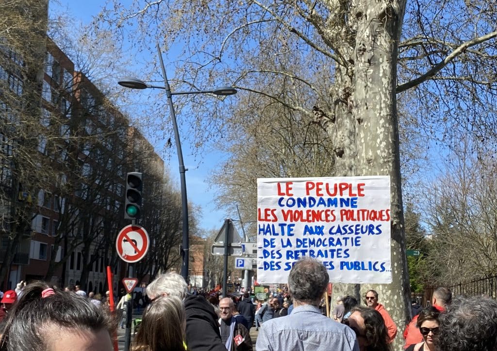 violences policières