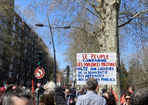 violences policières