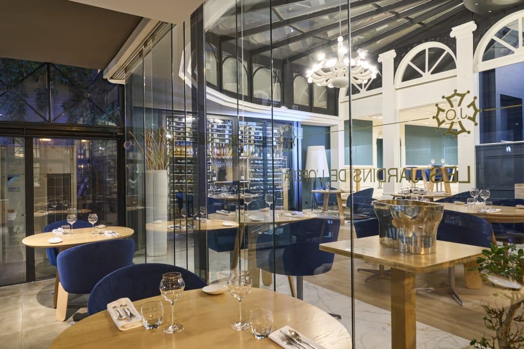 restaurants toulouse étoilés