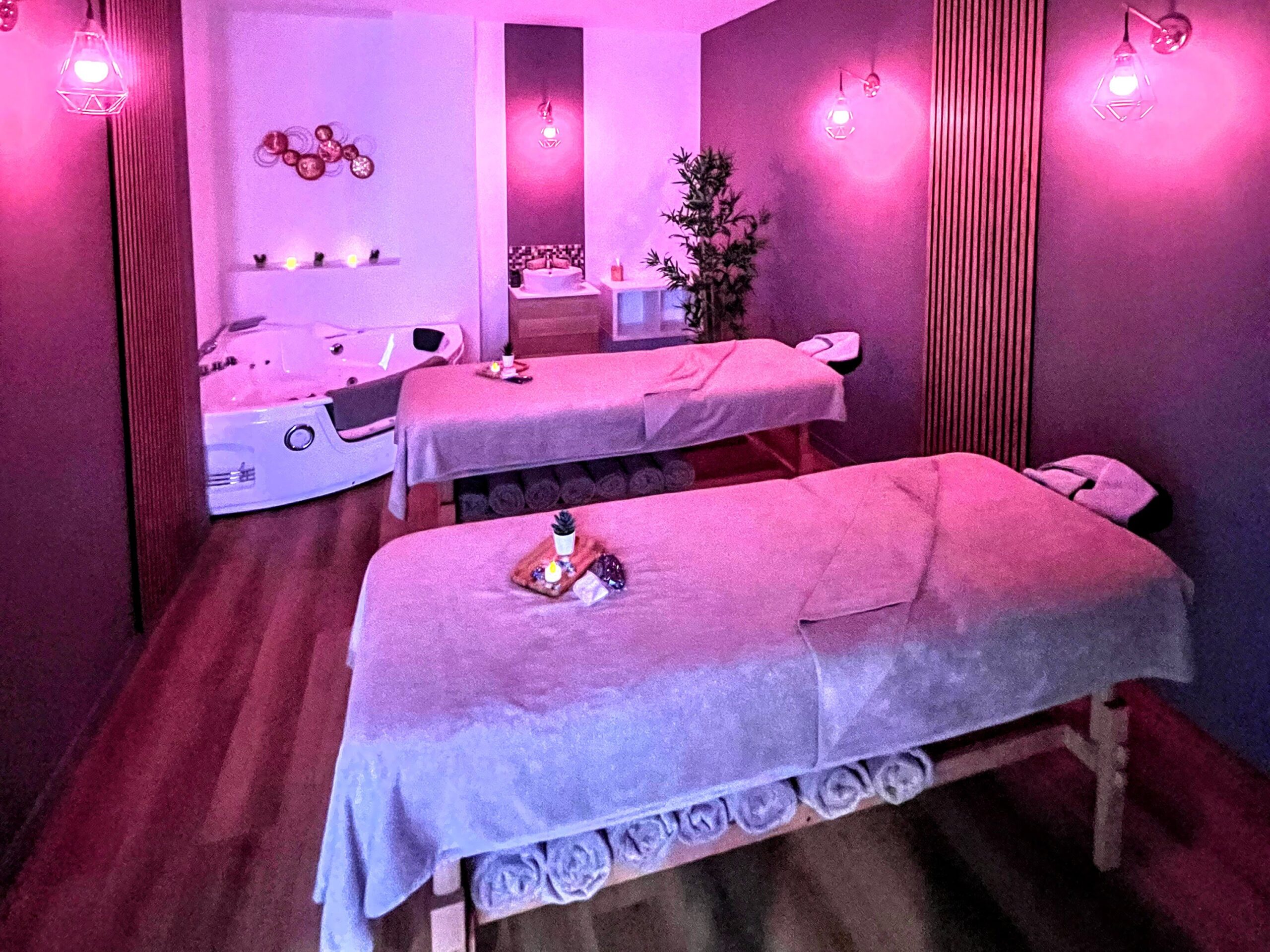 Toulouse : Le premier Spa familial qui accueille parents et enfants
