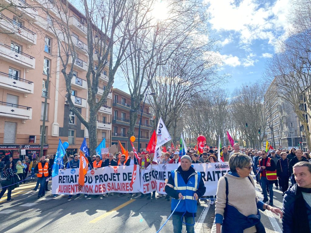 toulouse grève