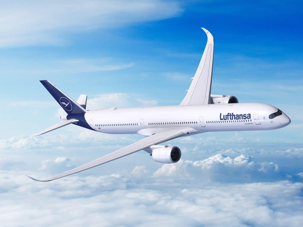 airbus lufthansa