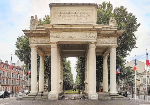 monument aux morts