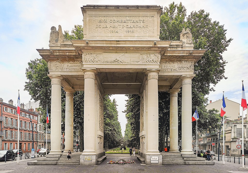 monument aux morts