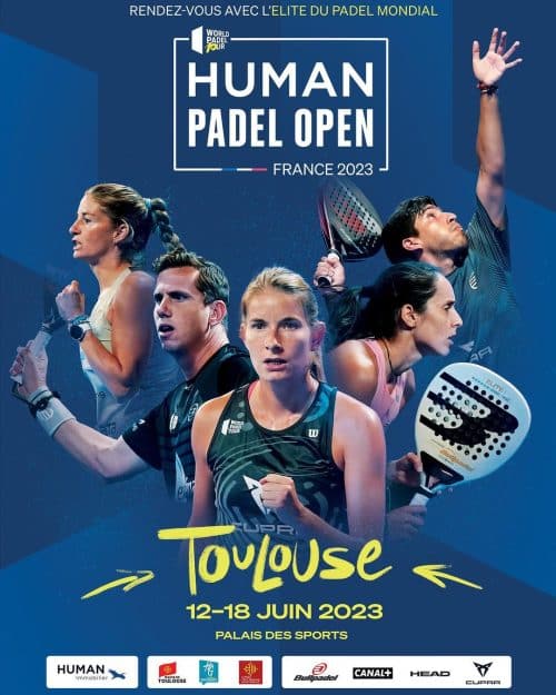 Human Padel Open 2023