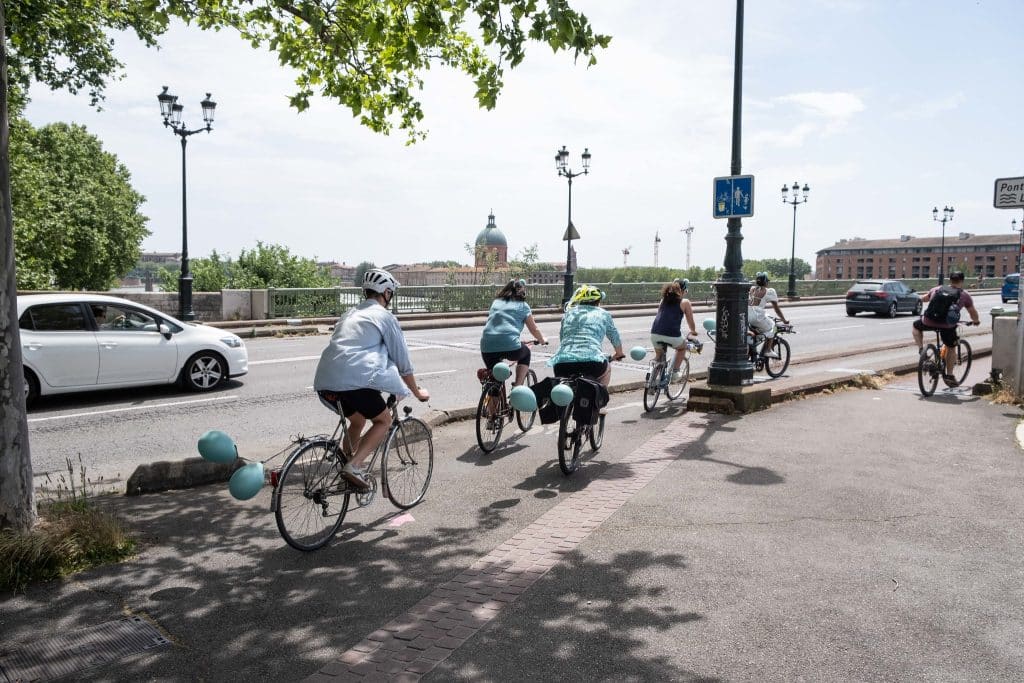 vélotour toulouse