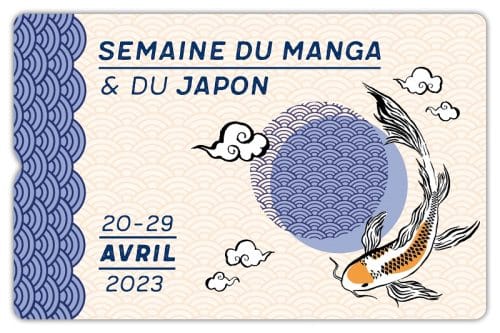 Semaine du Manga et du Japon