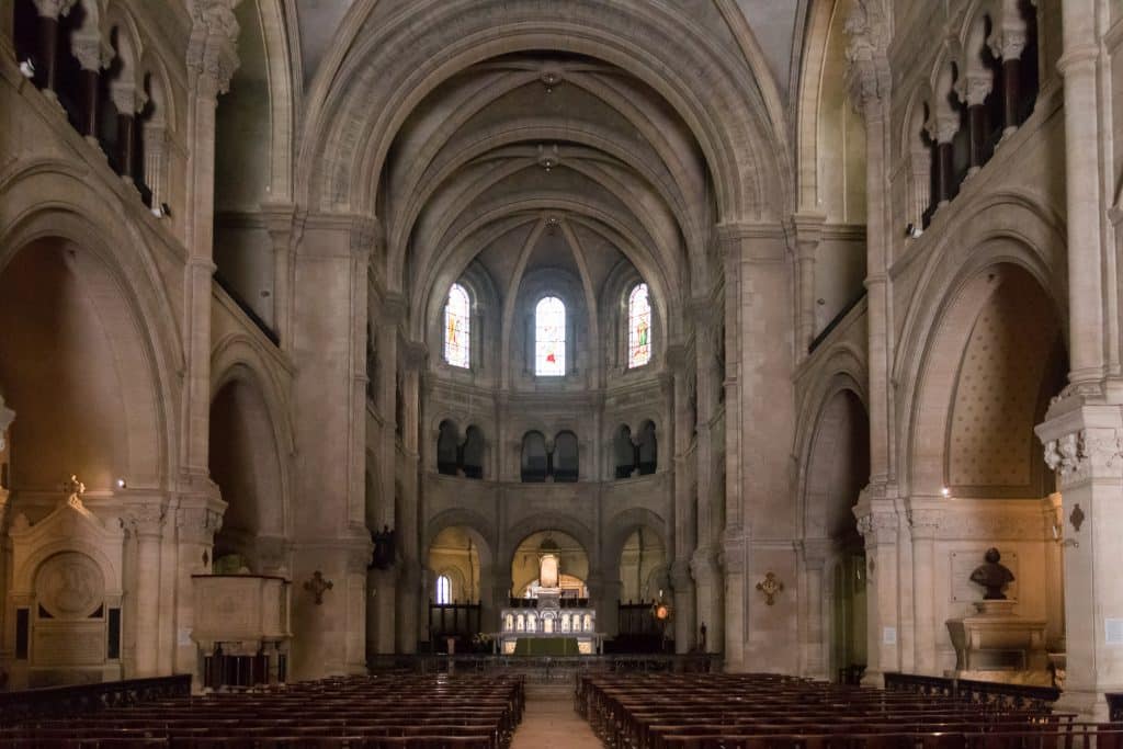 cathédrale nîmes