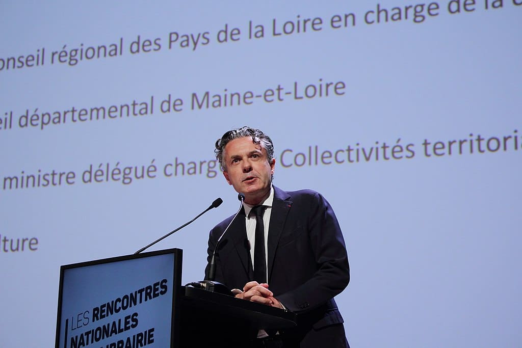 ministre écologique