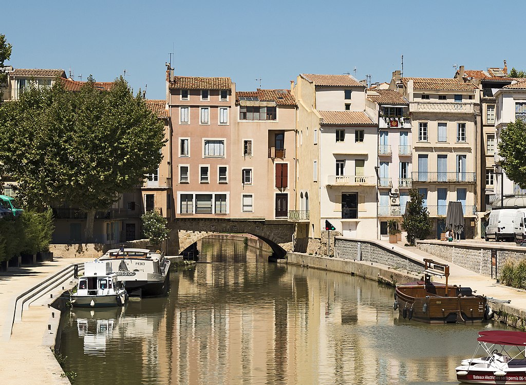 pont marchands Narbonne