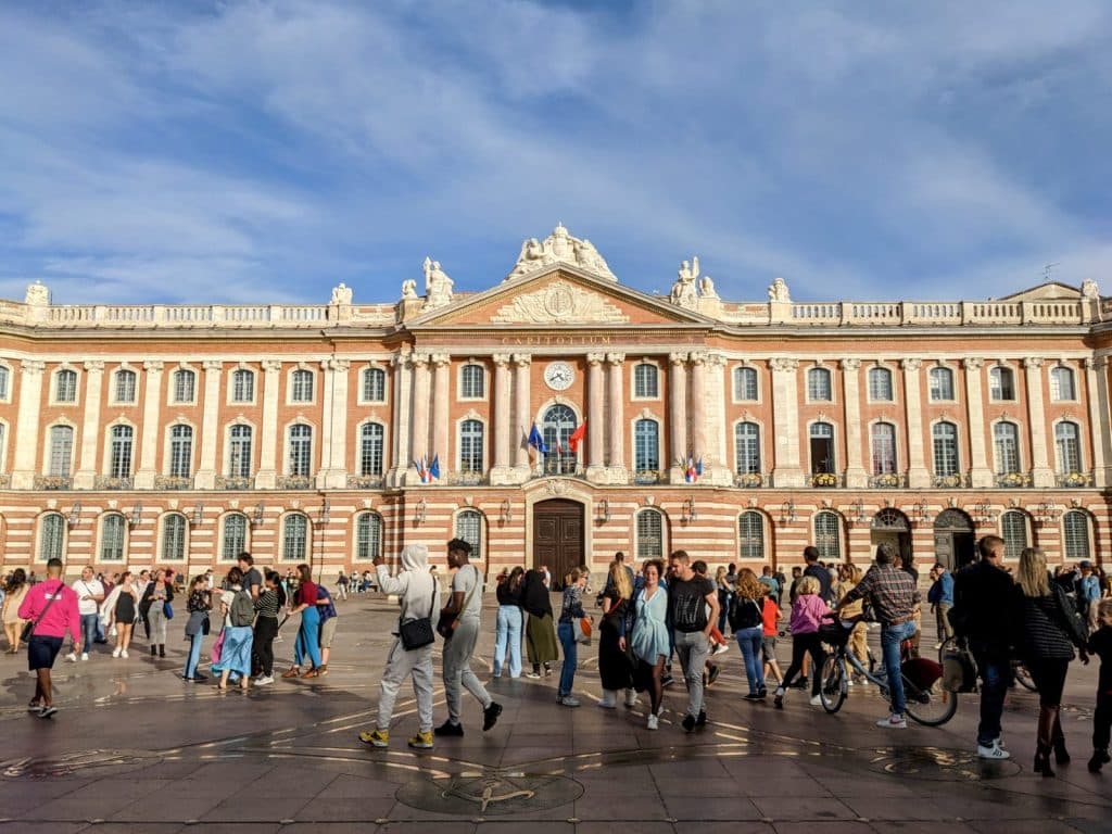 festival Toulouse innovante Capitole