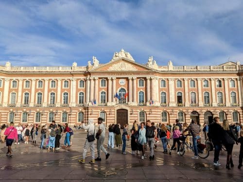 habitants Toulouse