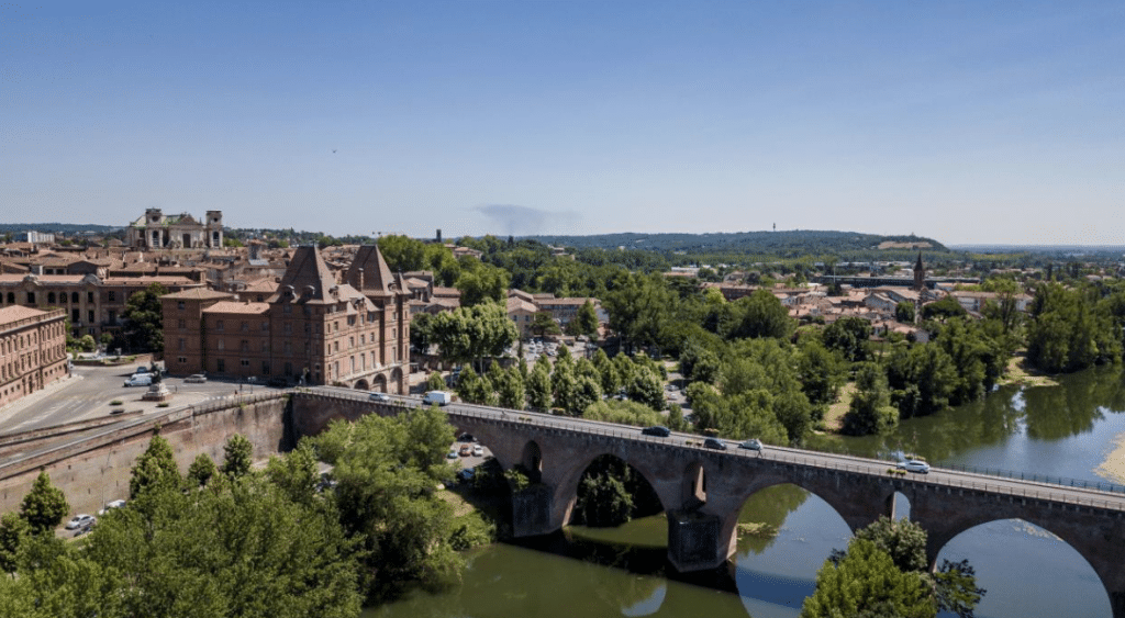 pont vieux montauban