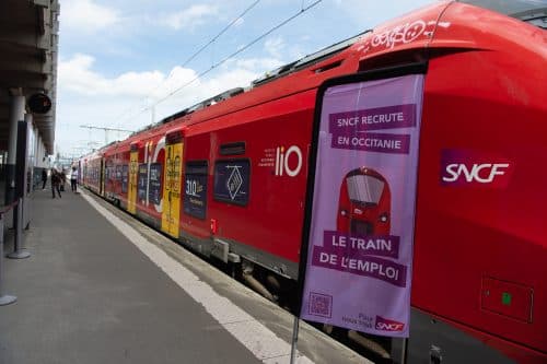Train de l'Emploi